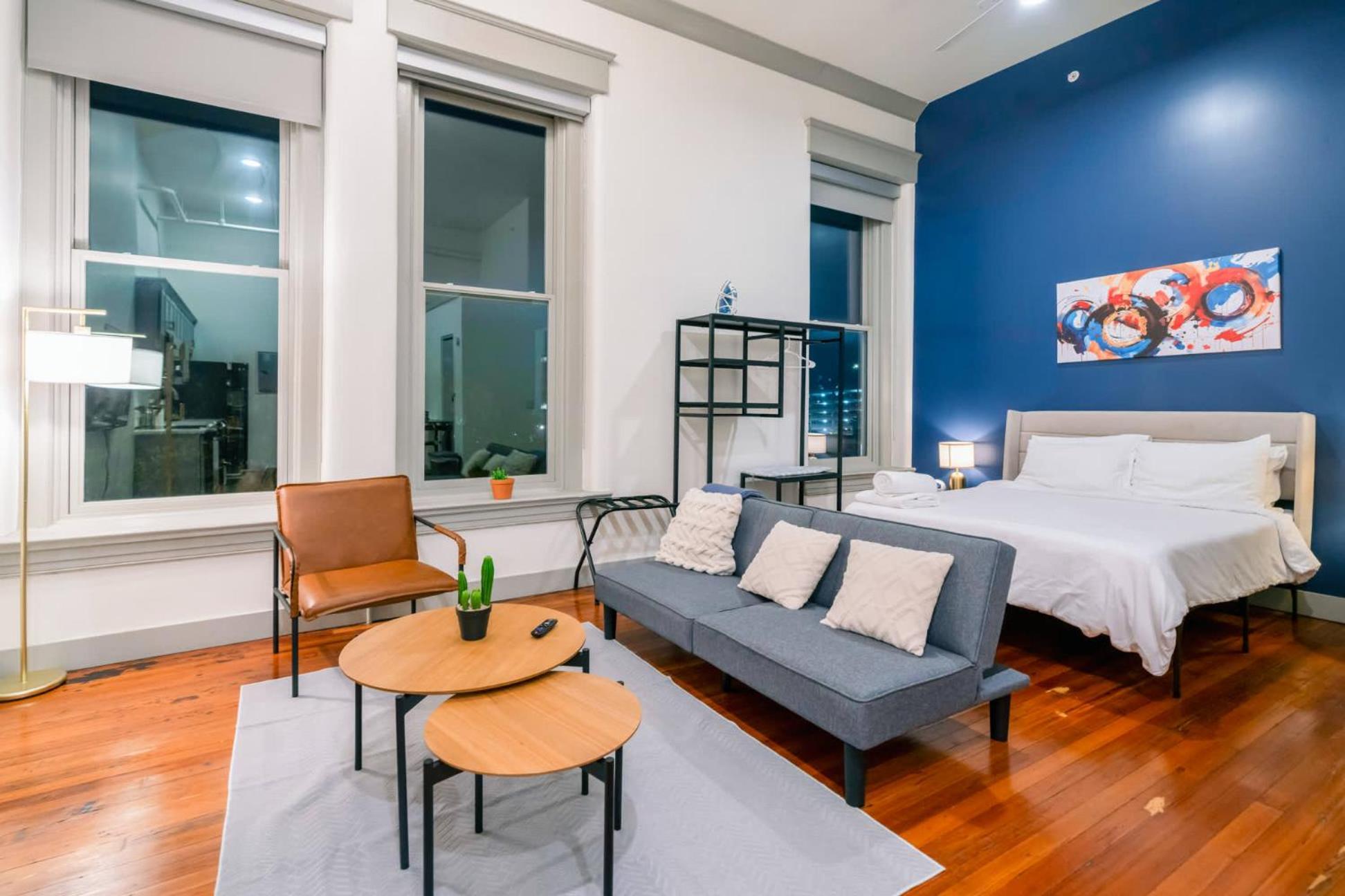 Apartment Bright And Modern In # 406 Louisville